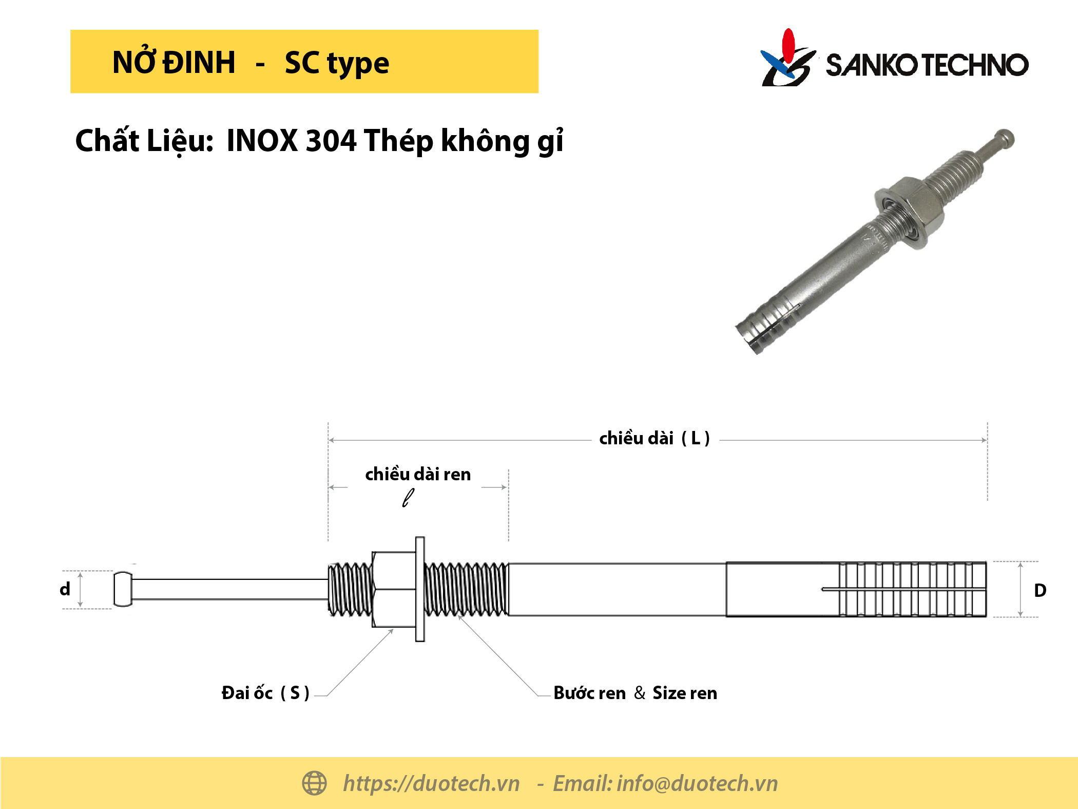  bulong tắc kê nở đóng đinh loại sc - type hãng sanko nhật bản chất liệu inox sus ss 304 sc-645 sc-660 sc-850 sc-870 sc-1050 sc-1060 sc-1080 sc-1090 sc-1010 sc-1012 sc-1260 sc-1270 sc-1280 sc-1290 sc-1210 sc-1212 sc-1215 sc-1680 sc-1610 sc-1610 sc-1612 sc-1615 sc-2010 sc-2013 sc-2015